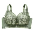 thumbnail image 2 of DecSea Ladies Lace Underwear Push Up Small Chest Soft Medium Thickness No Steel Ring Adjustable Bra, 2 of 5