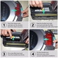 thumbnail image 2 of PIX-LINK Piezas de repuesto para iRobot Roomba 800 900 Series 801 805 850 860 870 877 880 890 891 895 960 961 980 981 985 Accesorios de vacío para robot, 2 of 6