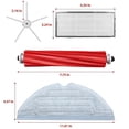 thumbnail image 4 of Main Side Brush Hepa Filter Mop Cloth Accessories For Roborock S7 T7s, 4 of 5