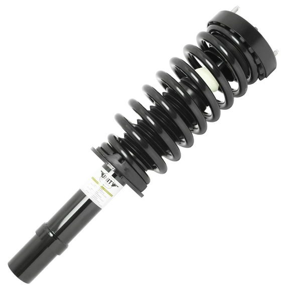 Unity Automotive Front Left Complete Strut Assembly Fits 2005-2010 Chrysler 300, 11261