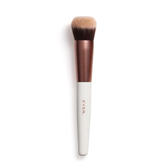 Maquillaje facial profesional Foundation Brush EVER, vegano
