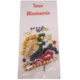 thumbnail image 2 of Missionary Rosary - 6mm colored beads (28cm or 11") with Certificate, 2 of 2