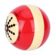 thumbnail image 1 of Bola de Referencia, Billar Práctica de la Bola de Señal, ImpactO Único Resistente Al Desgate para Abrenare Ocho Amantes del Billar de Pelota, 1 of 7