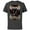 Charcoal, variant on Marvel Venom: Let There Be Carnage Poster - Short Sleeve Cotton T-Shirt for Adults – Customized-Black