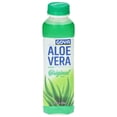thumbnail image 3 of Goya Original Flavor Aloe Vera Drink 16.9 fl oz - 3 count, 3 of 5