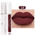 thumbnail image 1 of Lápiz labial líquido mate Esmalte de labios de terciopelo sexy resistente al agua Lápiz labial hidratante de larga duración, 1 of 5