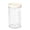 1#D,1500ml, variant on 600ml Plastic Storage Containers, Stackable Reusable Sealed Food Jars, Lock Lid Kitchen Storage Canisters, Pantry Dry Goods Holders, Leakproof Refrigerator Storage Boxes, Clear Dry Food Container