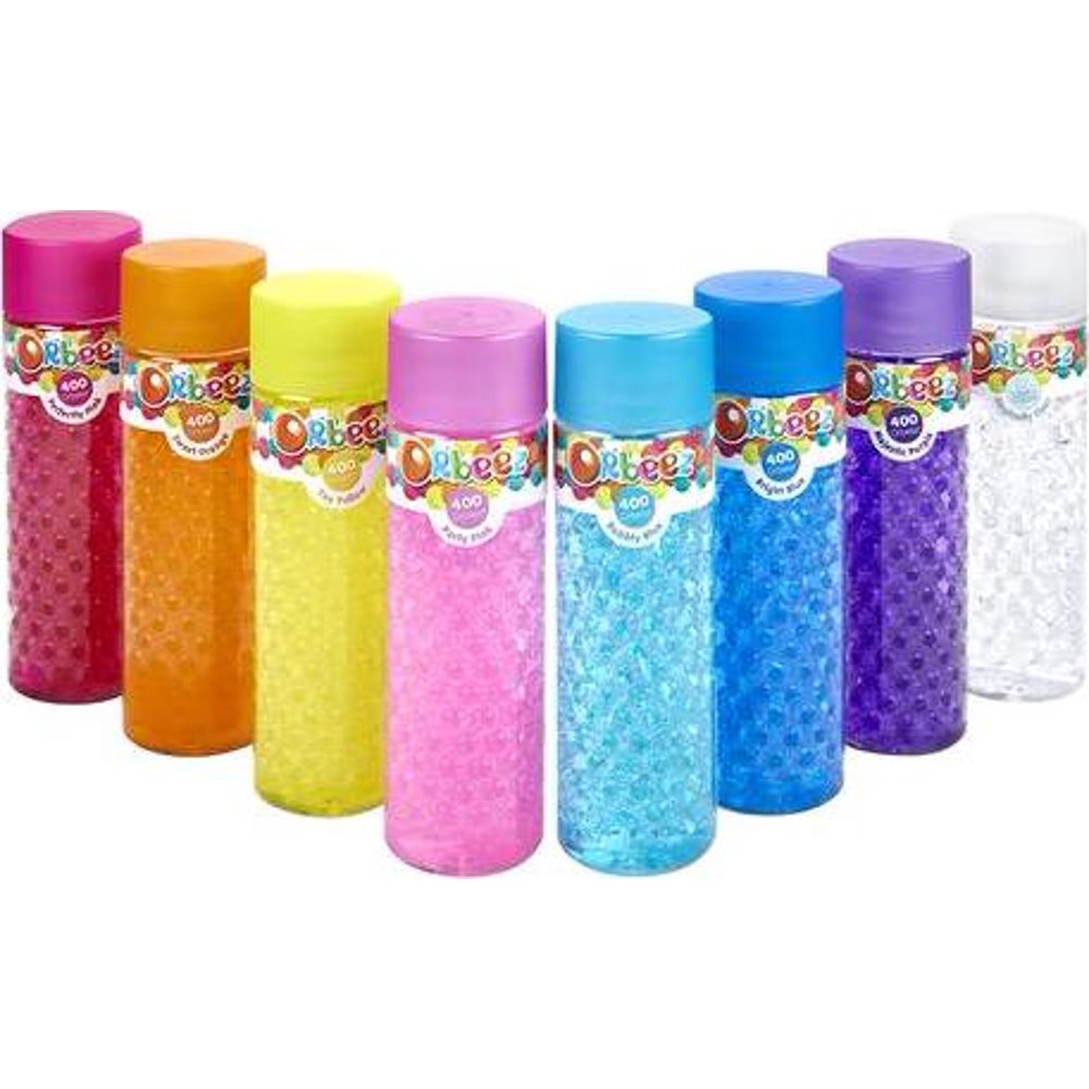 Orbeez, Grown Orbeez Tube (Colors May Vary)