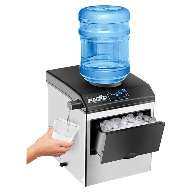 Máquina De Hielo Racko Ice Hasta 25kg X dia