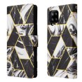 thumbnail image 2 of Compatible with Samsung Galaxy A42 5G Premium Vintage PU Leather Magnetic Closure Case with Strap Flip Cover, 2 of 5