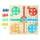 thumbnail image 1 of Juego de mesa divertida para niños, juego de ajedrez de plástico portátil resistente al desgaste, juguete para fiesta tipo 3, 1 of 12