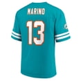 thumbnail image 4 of NFL Dan Marino Miami Dolphins Men's Player Jersey, 4 of 4