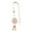 Pink, variant on Shipiny Camellia Curtain Tiebacks Curtain Accessories and Decor Sheer Curtain Pearl Tying Cord Modern Concise Adjustable Curtain Tiebacks, Home Essentials, Home Decor Gifts, Pink