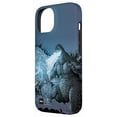 thumbnail image 2 of Funda Godzilla iPhone 14 Arte Cómico Ataque de Rayo Caliente, 2 of 3