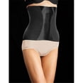 thumbnail image 1 of Flexees 2368 Easy-Up Pull-On Waistnipper Size Large - Black, 1 of 4