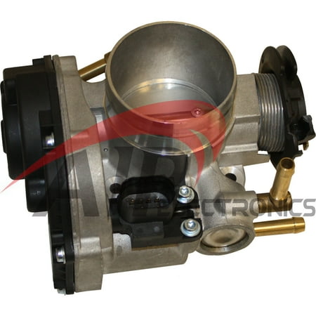 - Brand New Throttle Body Assembly For 1998 - 2001 Volkswagen Jetta Golf and Beetle AEG Engine 2.0L with Cruise Control Oem Fit TB14