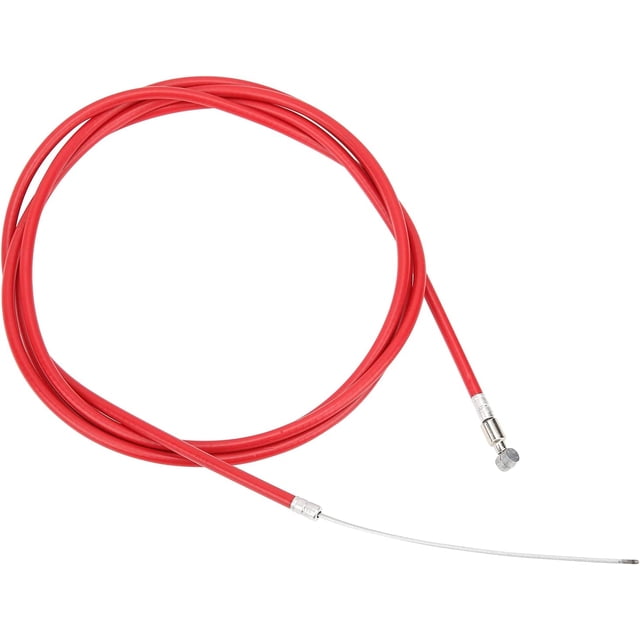 PinesC Electric Scooter Brake Cable Rugged Steel Wire+Rubber Universal Line Waterproof for M365/ PRO/ PRO2 Scooters-Electric