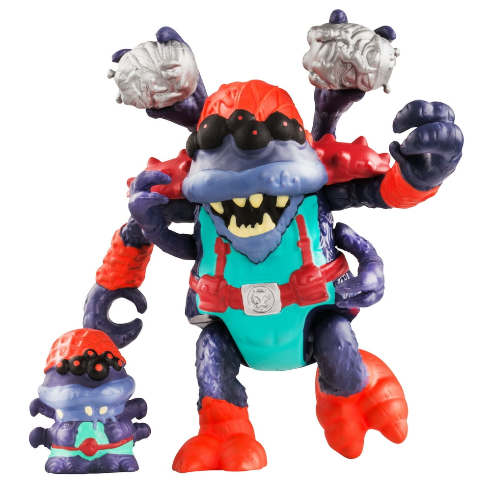 The Grossery Gang Season 4, Action Figure Spider (Name Tbc) - Walmart ...