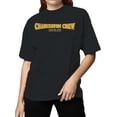 thumbnail image 2 of Officially Licensed Charleston Chew Chocolate Candy Women's T-shirt, 2 of 3