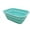 Lake Green, variant on SAMMART 9.2L (2.37Gallon) Collapsible Tub - Portable Outdoor Picnic Basket/Crater - Foldable Shopping Bag - Space Saving Storage Container