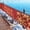 B, variant on Dvkptbk Merry Christmas Banner Christmas Banner Outdoor - 98.42X19.68 Inches, Christmas Front Porch Trim, Christmas Yard Banner, Christmas Yard Trim Christmas Decorations on Clearance