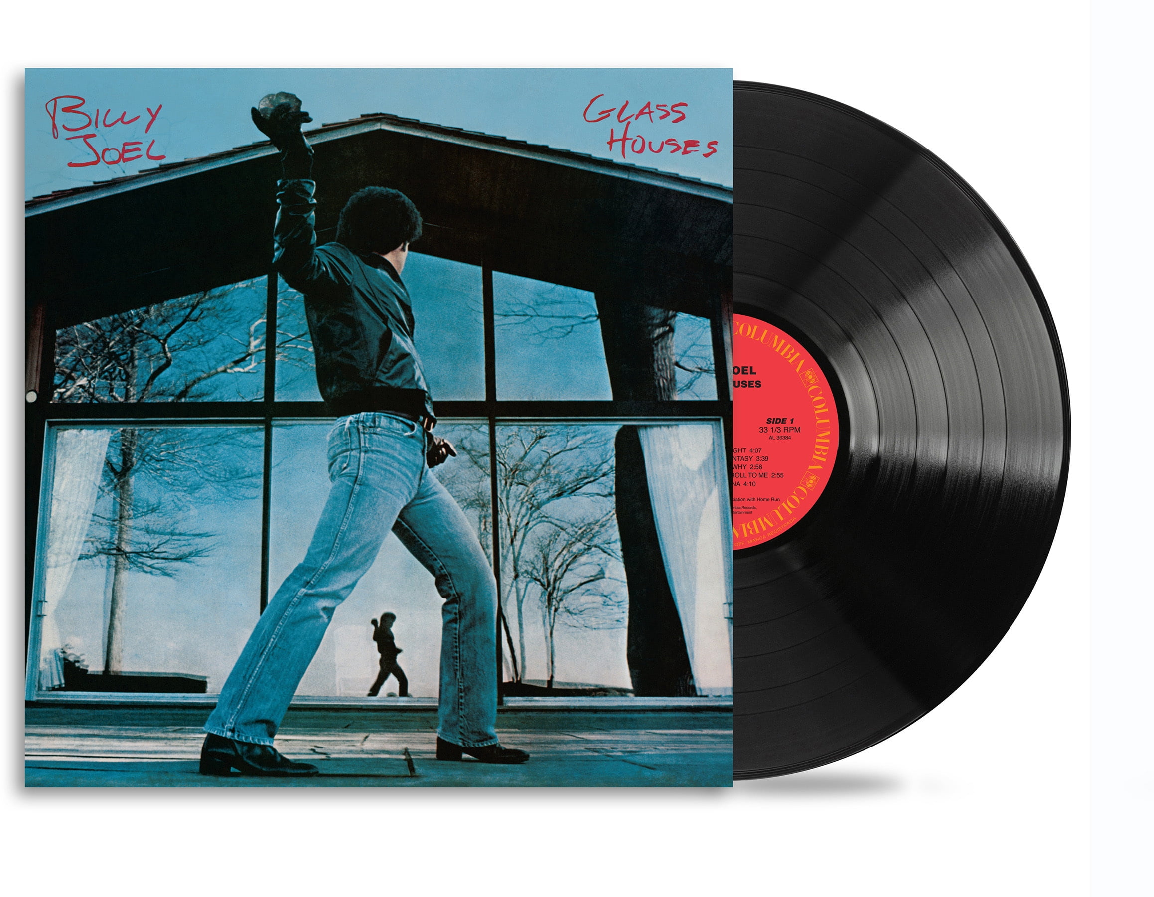 Billy Joel - The Stranger: 30th Anniversary Legacy Edition - Vinyl