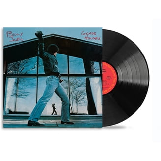 Exclusive Billy Joel - 52nd Street Blue Swirl Vinyl Record with