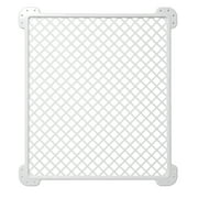 Safety 1st Screen Door Saver Baby Safety Gate, Fits 32" to 36" Wide, White