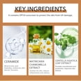 thumbnail image 4 of Crema de Maquillaje de Piernas, Crema de Maquillaje Corporal Impermeable 100 G de Eliminación Fácil para Diariamental, 4 of 7