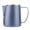 Blue, variant on CEORPER 700ML Stainless Steel Cream Measuring Cup Steaming Jugs for Making
