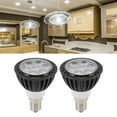 thumbnail image 2 of Bombillas LED Jadeshay 2 bombillas LED de 7 W bajo consumo Luz blanca 110-240V, 2 of 12