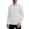 thumbnail image 4 of Sun Protection Shirt for Men, Long Sleeve Quick-Dry Protective Clothing for Outdoor Sports, 4 of 8