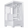 thumbnail image 1 of Gabinete Gamer ASUS A31 TG WHITE Media Torre Cristal USB-C, 1 of 4