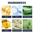 thumbnail image 5 of Productos para el cuidado del cabello: Crema alisadora reparadora con queratina, crema alisadora con queratina que hidrata y repara el cabello, crema alisadora con proteínas que corrige el alisado, cr, 5 of 5
