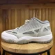 thumbnail image 5 of A i r-Jor-dan 11 Retro IE Low Light Orewood Brown Mens Size 9, 5 of 6