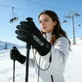 thumbnail image 4 of Heating For Cold Weather Hands Comfort And Warmth With Adjustable Temperature Controls And Heat For Outdoor Activities And Winter Sports 2PCS, 4 of 7