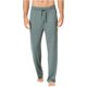 thumbnail image 2 of 32 Degrees Mens Warm Tech Pijama Jogger Pantalones, Verde, Grande 32 Degrees Persona que practica jogging, 2 of 2