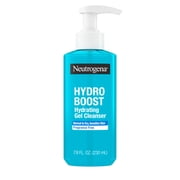 Neutrogena Hydro Boost Cleanser & Moisturizer Set