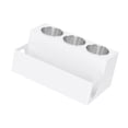 thumbnail image 3 of Soporte minimalista para secador de pelo para encimera, rizador de cocina y tocador, 3 of 8