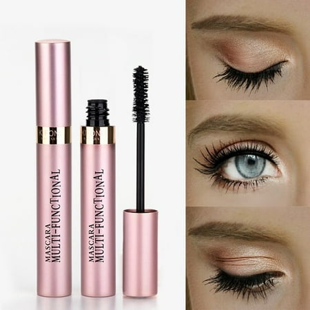 3D Mascara Thickening Lengthening And Curling Eyelash Waterproof Smudge-proof Cosmetic (1