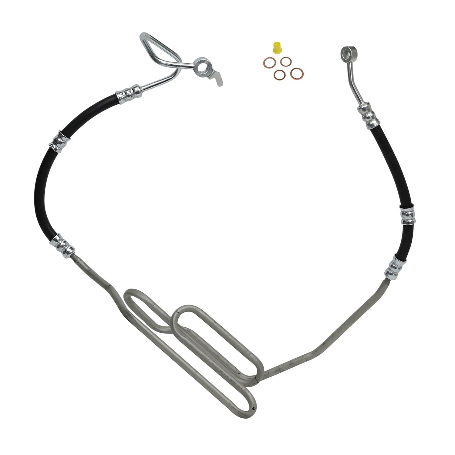 Edelmann 92681 Power Steering Pressure Line Hose Assembly