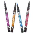 thumbnail image 3 of 4 Colors Black Eyeliner Pencil Waterproof Pen Precision Long-lasting Quick Dry Liquid, 3 of 5