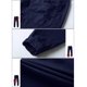 thumbnail image 5 of Pantalón jogger chino slim fit para hombre Match, violeta azulado, 5 of 5