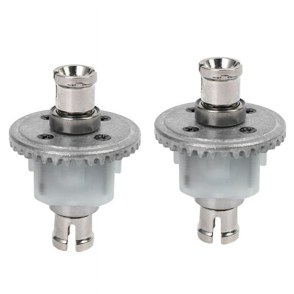 2X RC Car Differential 55-ZJ06 for 9125 9155 9156 Xinlehong 9125 9155 9156 1/10 1/12 RC Car Spare Parts