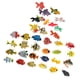 thumbnail image 1 of 36 Piezas de Plástico de Modelo de Juguetes Educativos Hugo Juguete de animales para niños, 1 of 10