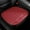 Red, variant on Car Seat Leather Breathable Cushion, 3D Memory Foam Car Seat Covers Cushion Pad, Breathable and Comfortable Driver Seat Cushion, Non-Slip Car Seat Pads for Most Car, SUV, Truck