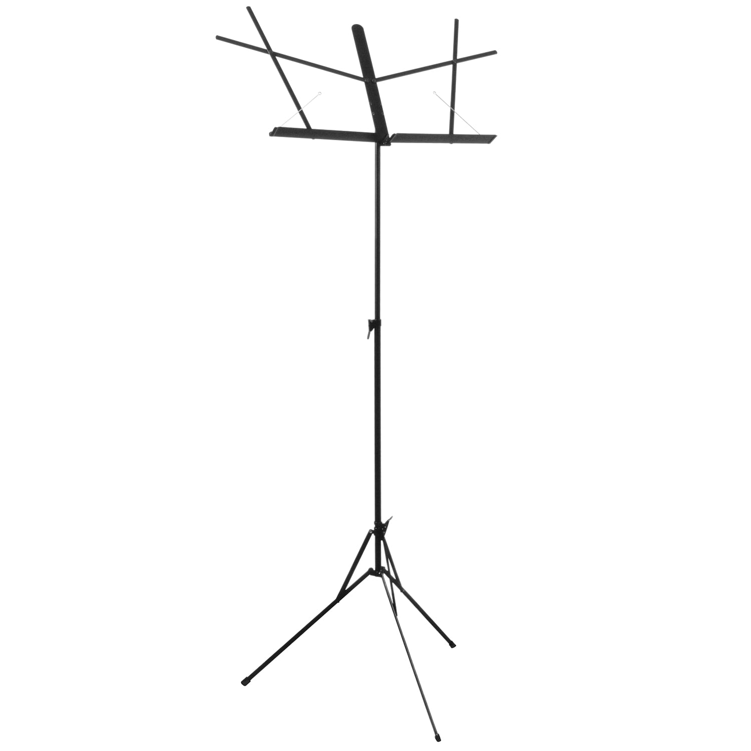 Hamilton Classic Folding Music Stand Black