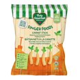 thumbnail image 1 of Baby Gourmet Organic Puffed Carrot Sticks, 1 of 8