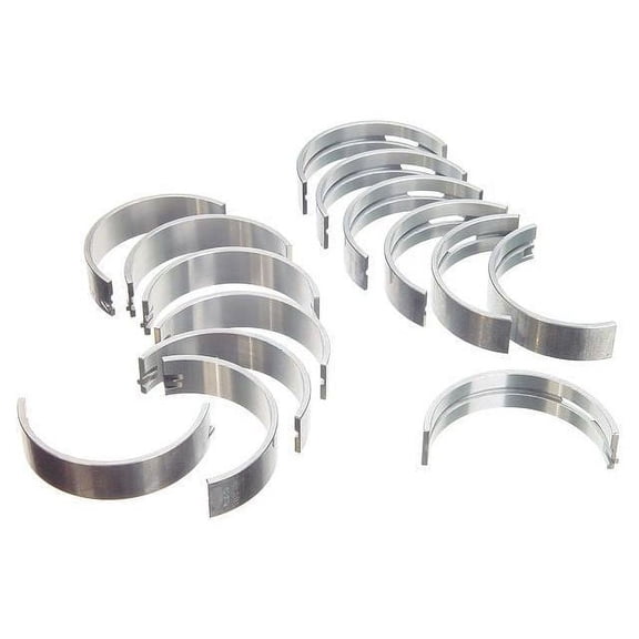 Main Bearing Set - Compatible with 1997, 1999 - 2003 Volkswagen EuroVan 2.8L V6 2000 2001 2002