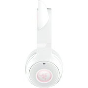 Razer Kraken Kitty V2 Wireless Bluetooth Chroma Headset, White